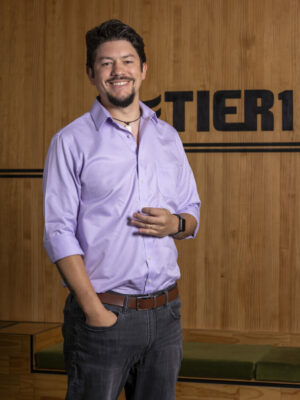 Alberto Vique CEO (Chief Executive Officer)
